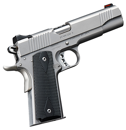 KIMBER 1911 STAINLESS II 45ACP  5